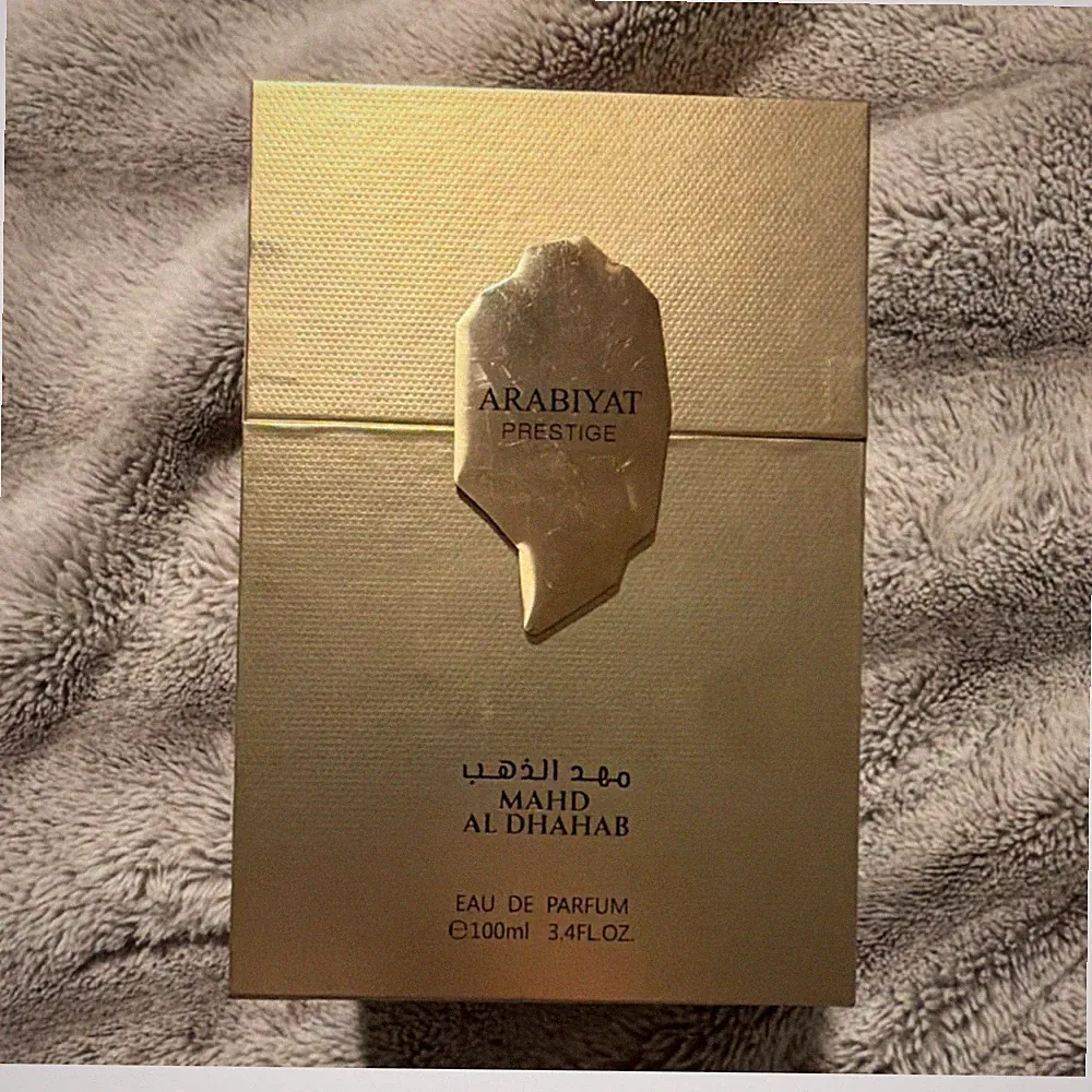 Arabiyat Prestige Mahd Al Dhahab Eau de Parfum 100ml Spray Grapefruit Berry