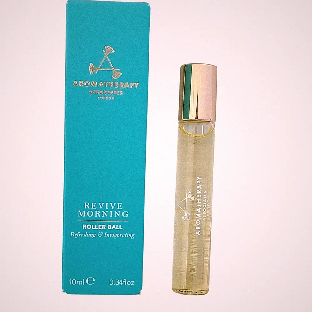 Aromatherapy Associates Revive Morning Perfume Roller ball 0.34 oz. Grapefruit