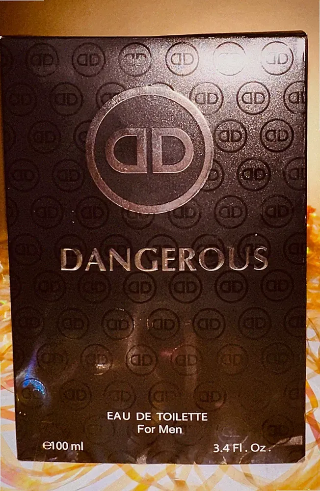DANGEROUS EAU DE TOILETTE FOR MEN 100 ml