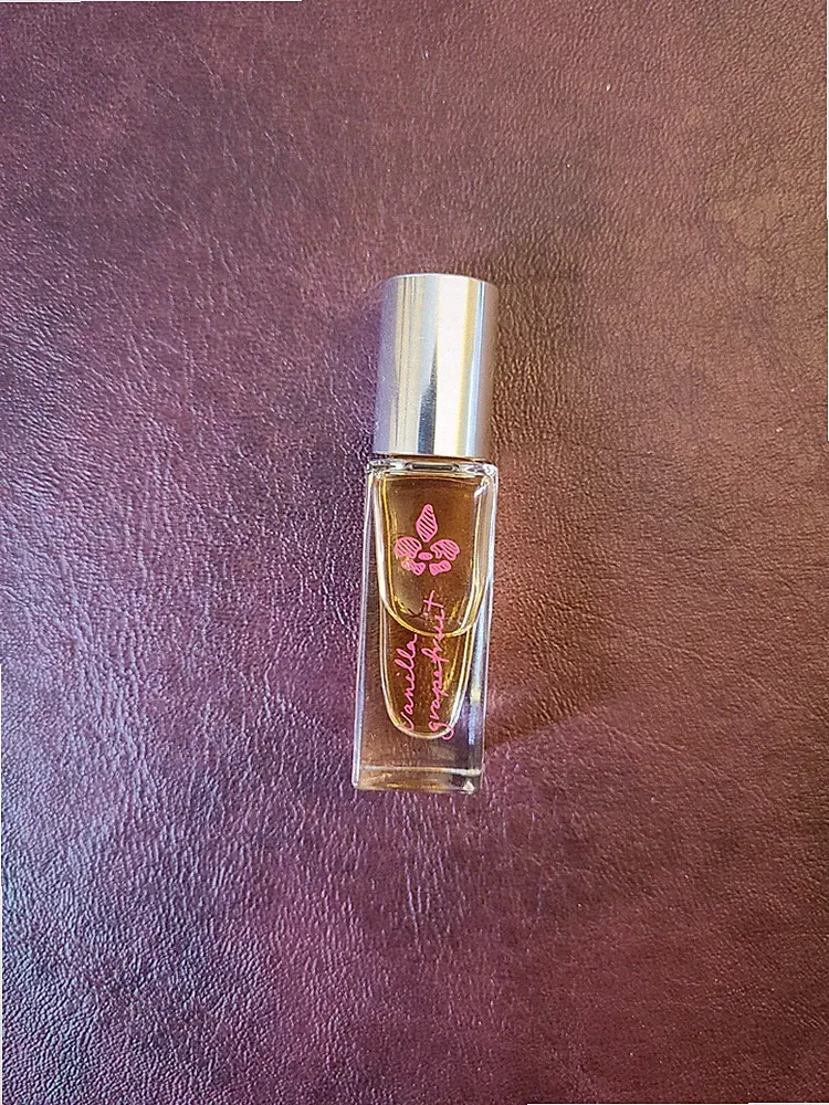 LAVANILA Vanilla Grapefruit 5 ml Perfume Rollerball Miniature FULL NEW w/o Box