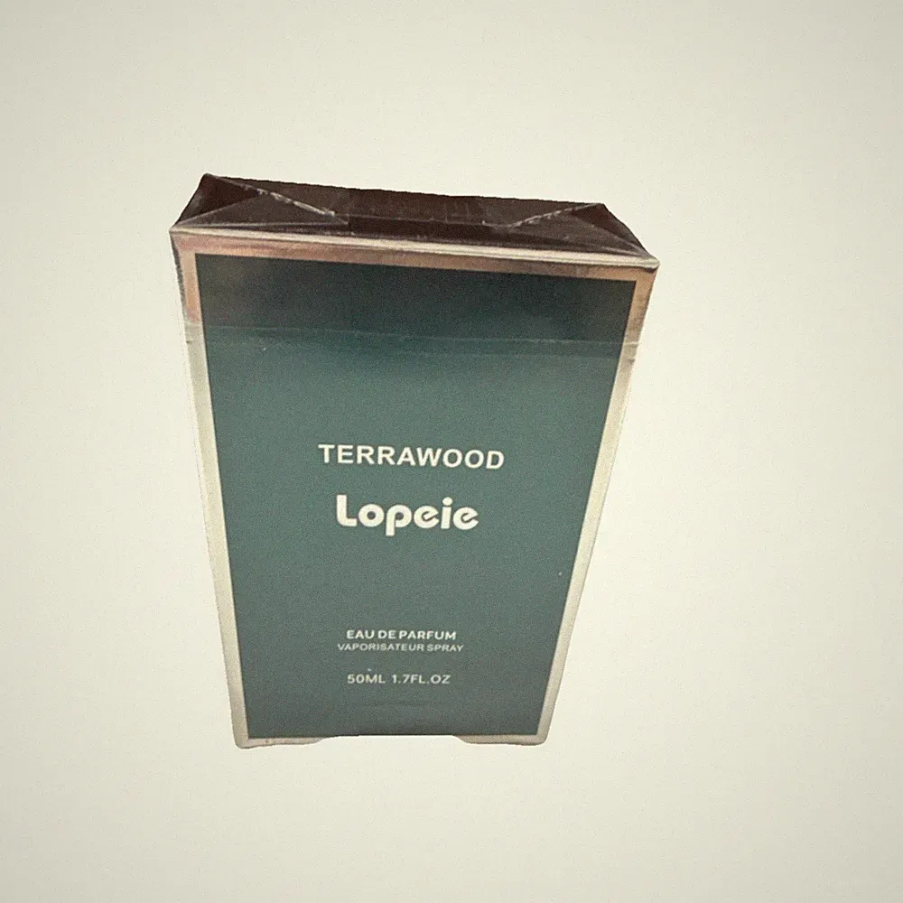 Lopeie Terrawood Eau de Parfum Spray 50ml 1.7fl.oz Sea Water Grapefruit Jasmine