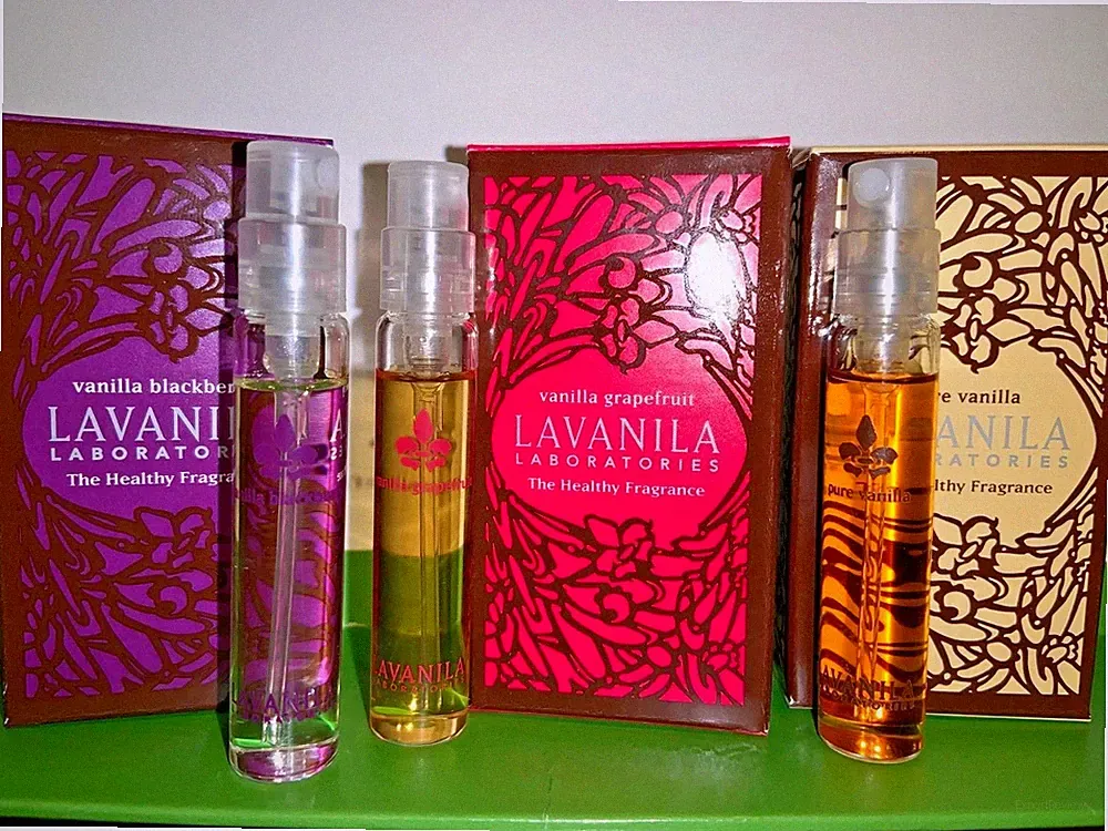 NIB! Lavanila Travel Size Spray Fragrance Pick the scent !