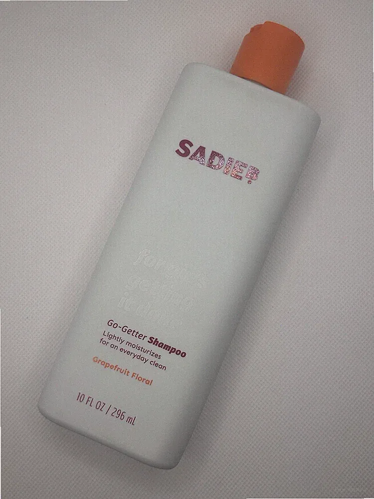 Sadie B Grapefruit Floral Athletes Shampoo 10 oz Discontinued